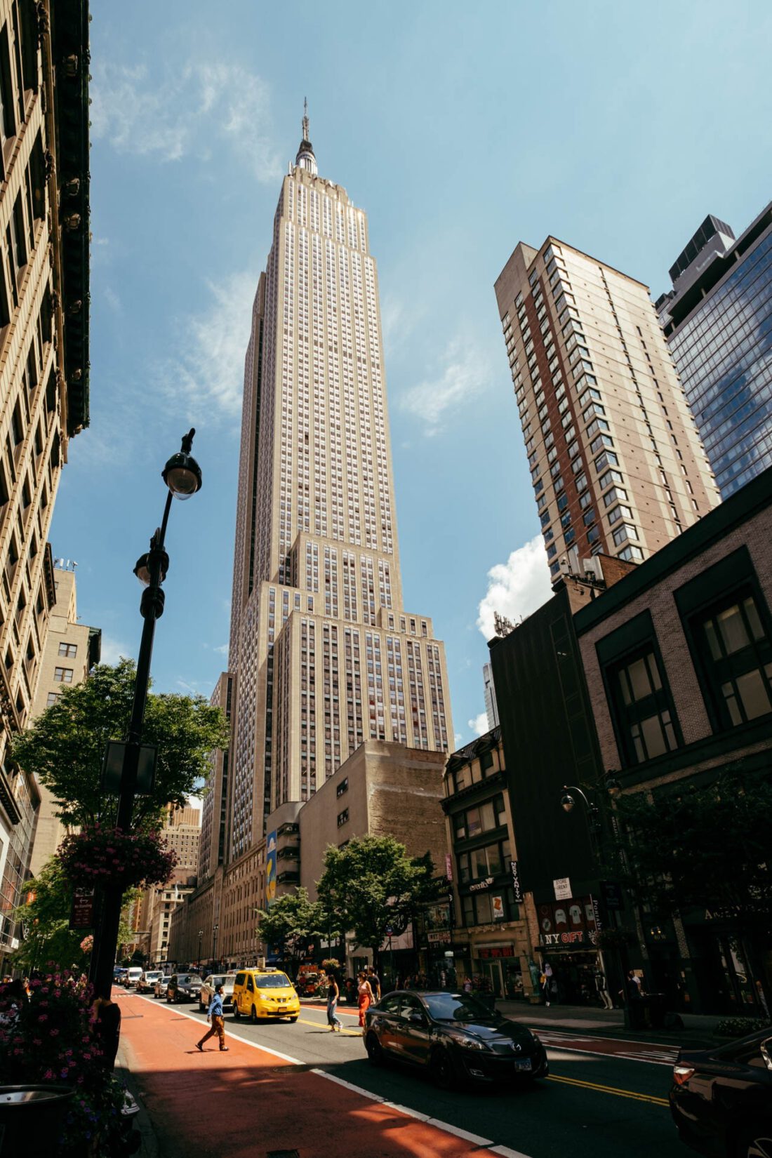 empire state building by robert mangelmann | 20220707nyc_043