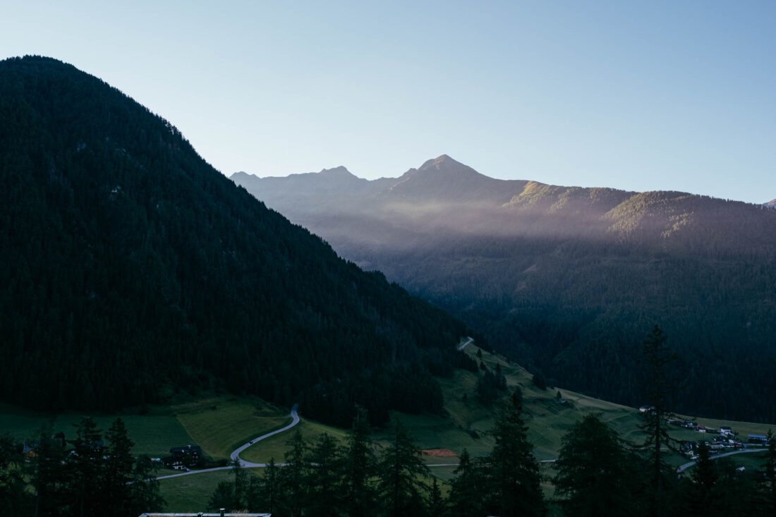 sunrise in the alps by robert mangelmann | 20220809kals_002