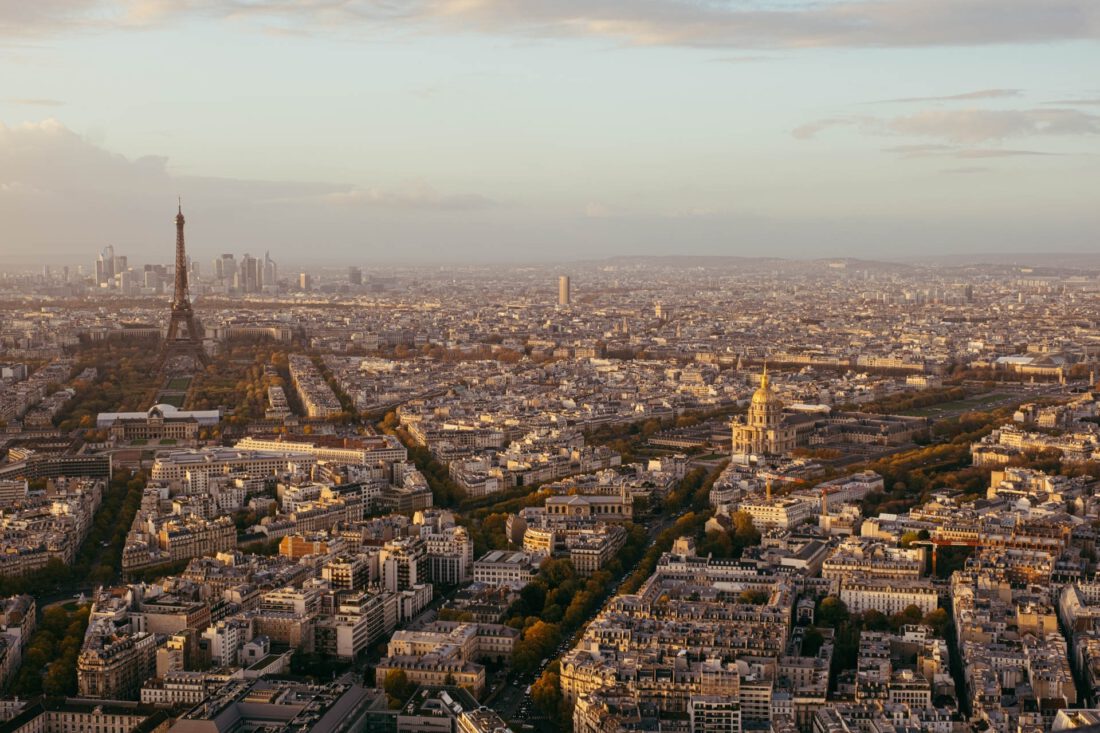 paris from above by robert mangelmann | 20221125paris_052