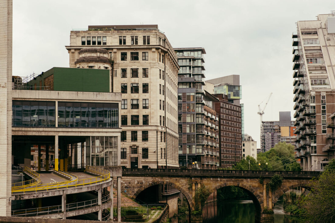 manchester cityscape ii by robert mangelmann | 20230518manchester_045