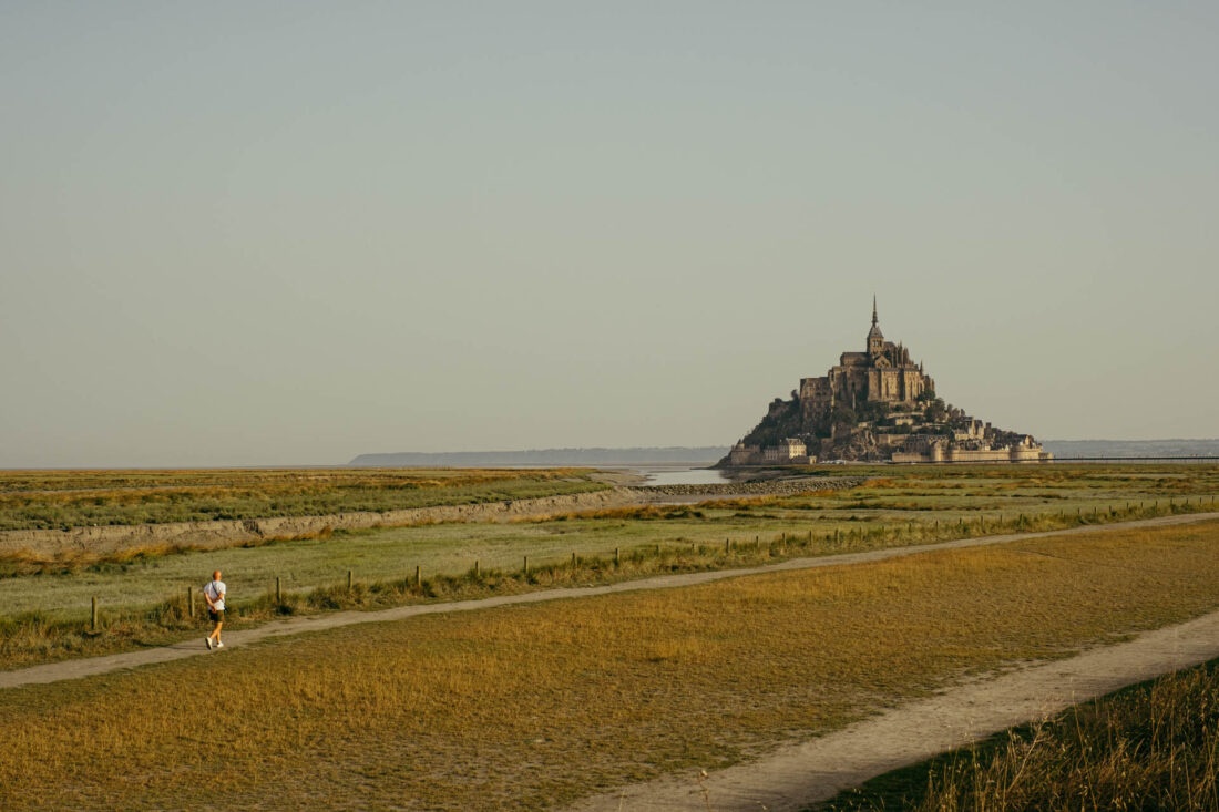 abbaye du mont-saint-michel by robert mangelmann | 20230907bretagne_010