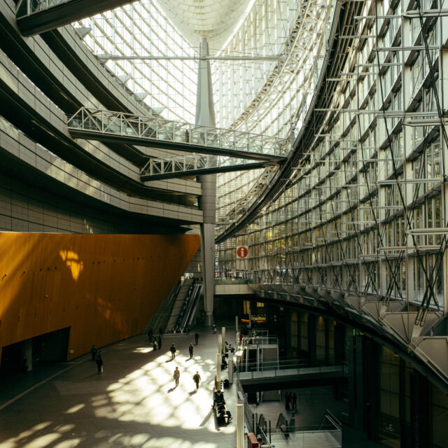 tokyo international forum by robert mangelmann | 20231122tokyo_139