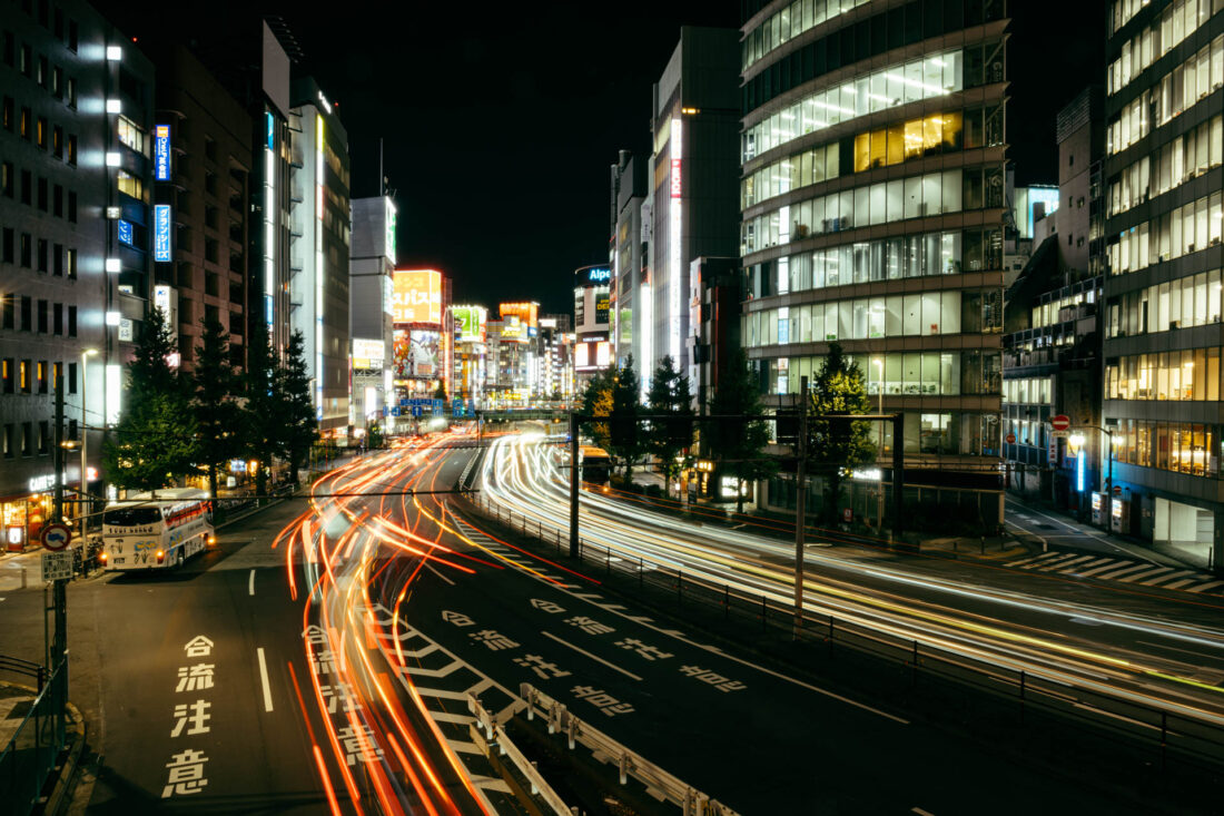 ome kaido avenue bye robert mangelmann | 20231124tokyo_0127