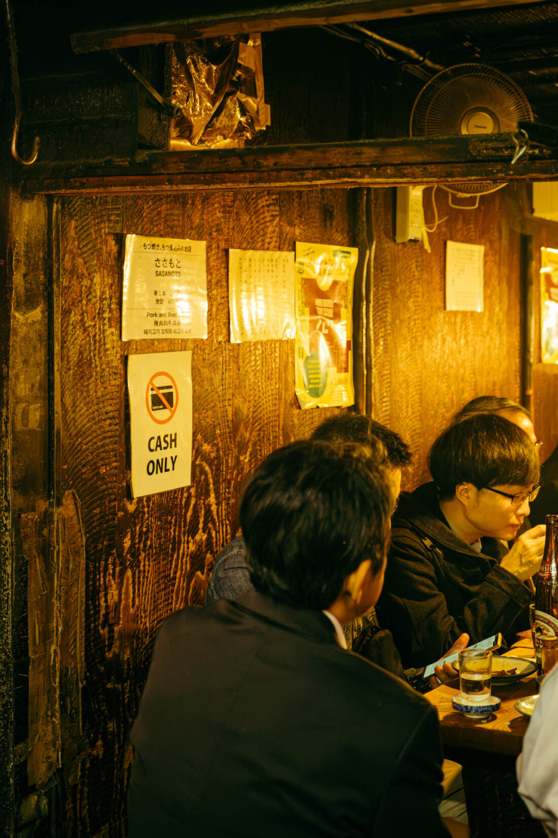 omoide yokocho ix by robert mangelmann | 20231124tokyo_0252