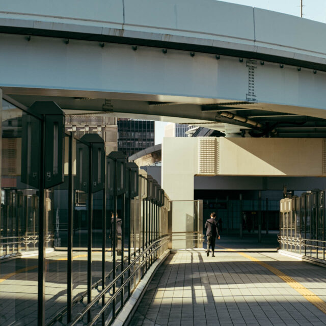 too late for the meeting by robert mangelmann | 20231128tokyo_251