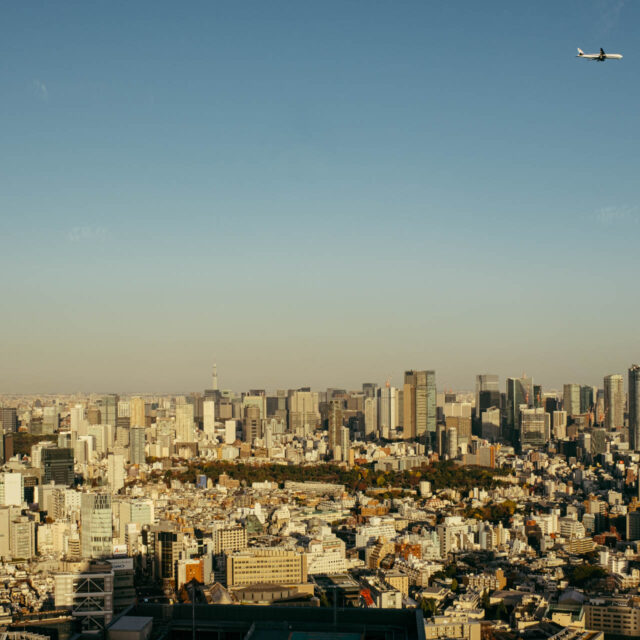 tokyo from above vii by robert mangelmann | 20231129tokyo_070