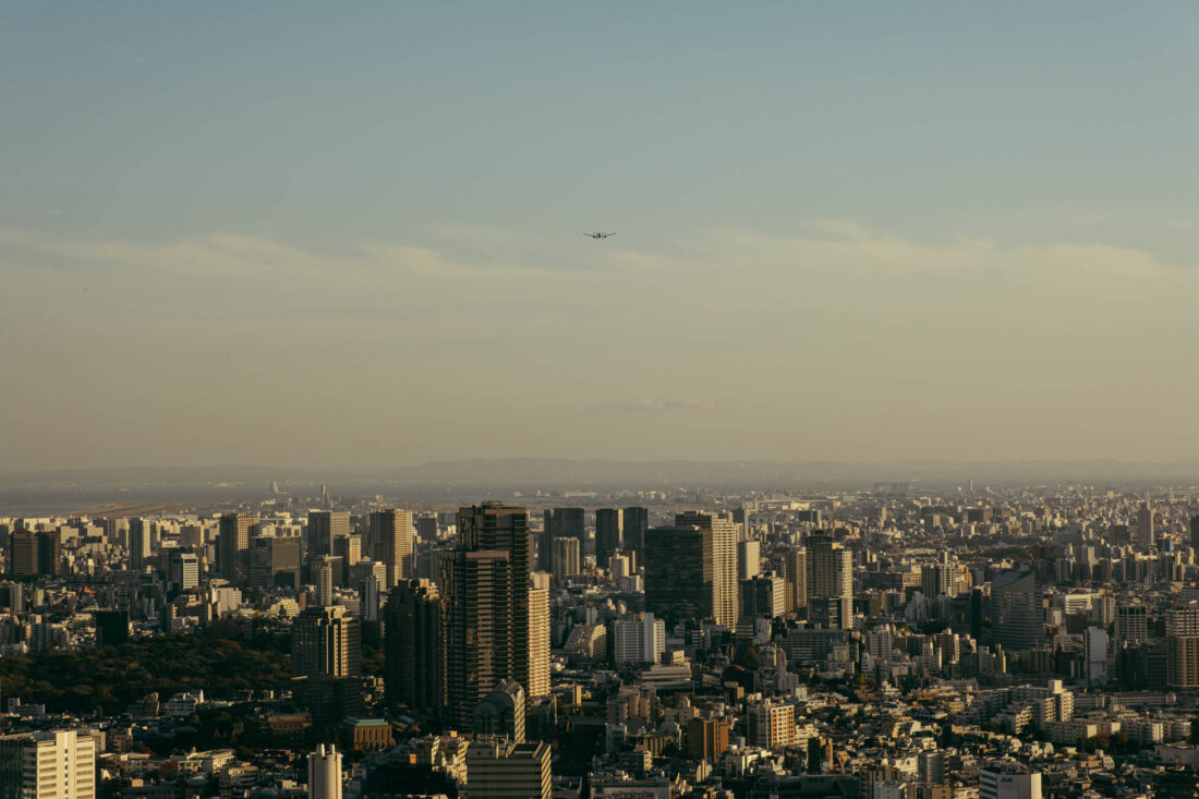 tokyo from above viii by robert mangelmann | 20231129tokyo_093